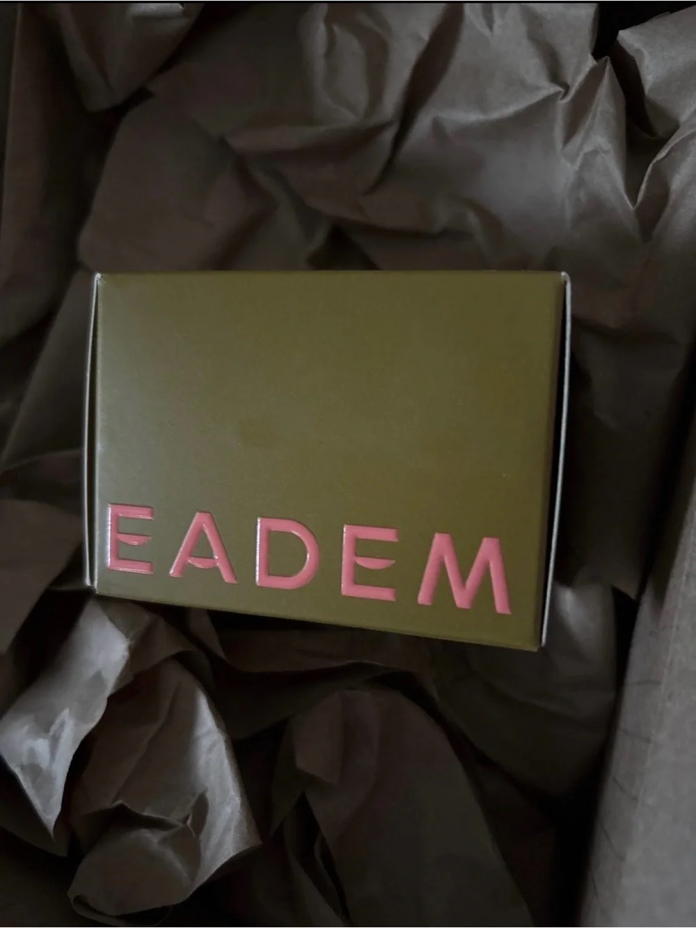 New EADEM Cloud Cushion Dewy Plumping Moisturizer